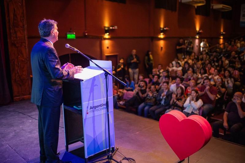 Capitanich llamó a «discutir seriamente un plan de gobierno sistémico e integral» – Las noticias más importantes de Chaco