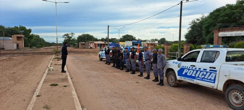 disponen nuevo operativo para dar con Salustiano Giménez – Las noticias más importantes de Chaco