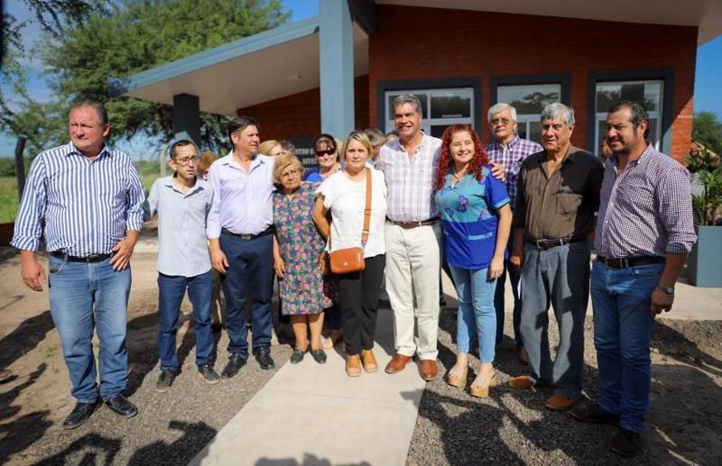 Capitanich inauguró un nuevo centro de atención primaria de la salud en La Tambora – Las noticias más importantes de Chaco