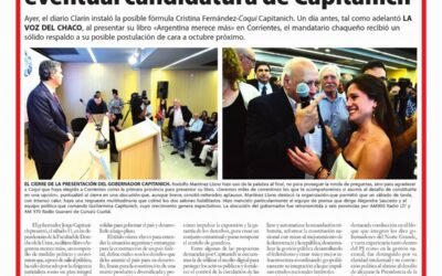 Tapa y Contratapa 13 de marzo de 2023