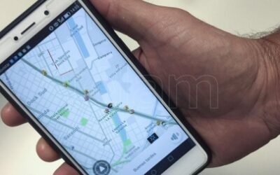 Waze incorpora en la Argentina la emisión de radio y audiolibros