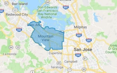 California aprobó en su territorio los test de coches autónomos sin personas a bordo