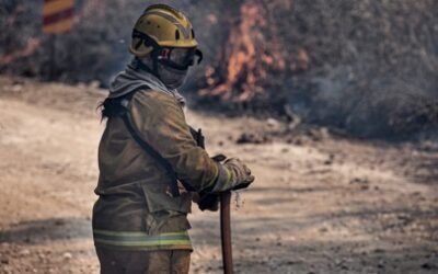 Jujuy, Córdoba y Entre Ríos tienen focos ‘activos’ de incendios forestales