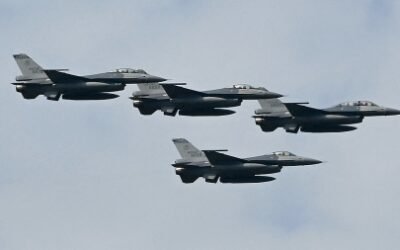 Se agrava la tensión entre EEUU y Rusia tras el incidente entre el dron y el avión