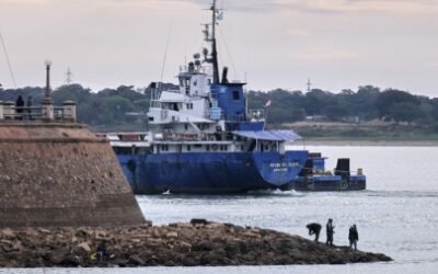 El río Paraná cambiará sus características por varios años
