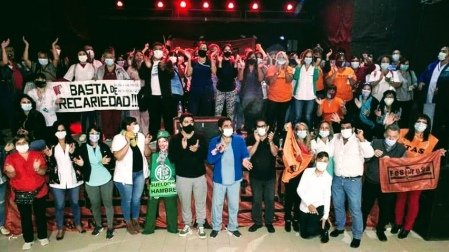 Trabajadores de la salud pública rechazaron la oferta salarial y convocaron a un paro