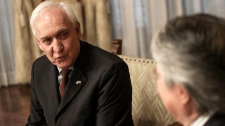 Fuks acusó a Holguín de haber construido una ‘cantidad de mentiras’ para ‘demonizar a la Argentina’