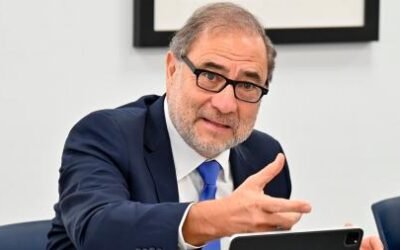 Argüello resaltó la oportunidad de países emergentes de lograr una voz unificada en el G20