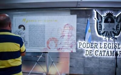 Catamarca fue sede de la muestra ‘Vidas que cambian Vidas’