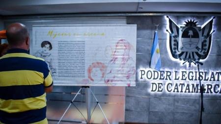 Catamarca fue sede de la muestra ‘Vidas que cambian Vidas’