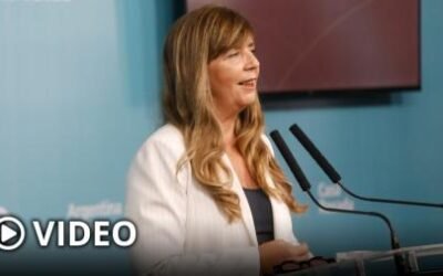 Cerruti reafirmó que Fernández hará ‘todo lo posible’ para que gane el Frente de Todos