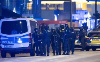 Seis muertos por un ataque armado en una iglesia de Alemania