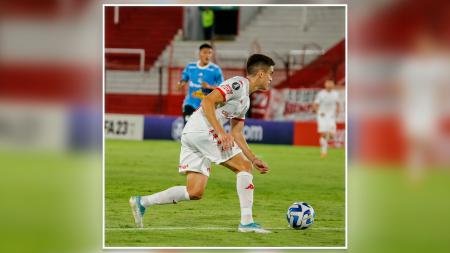 Huracán no pudo con Sporting Cristal y definirá la clasificación a zona de grupos en Perú