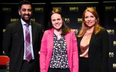 El independentismo escocés elige líder para suceder a la renunciante Sturgeon