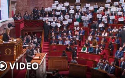 El Gobierno francés adoptó por decreto su reforma jubilatoria