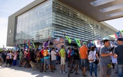 seis policías fueron hallados culpables de ‘abuso de autoridad’ y ‘abuso de armas’