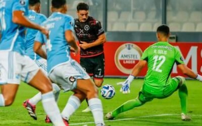 Huracán lo perdió en el adicional ante Sporting Cristal y se quedó afuera