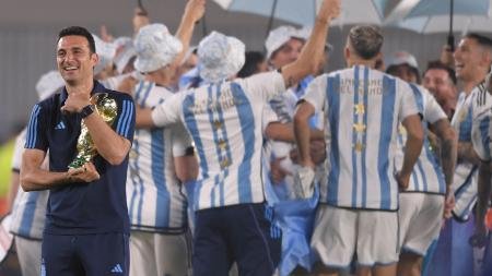 ‘No sé cuando se va a repetir algo igual’