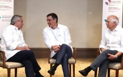 El Presidente participó en Foro de Gobiernos Progresistas