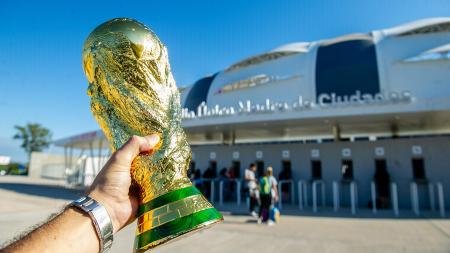La fiebre por la ‘Scaloneta’ se traslada a Santiago del Estero