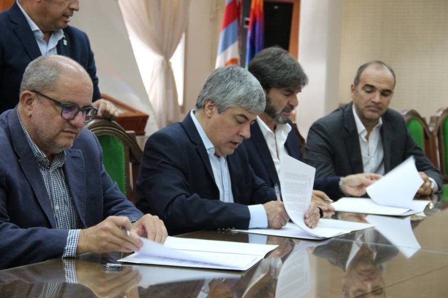 La UNNE trabajará con los bureaus de Chaco y Corrientes para posicionar al territorio como destino turístico