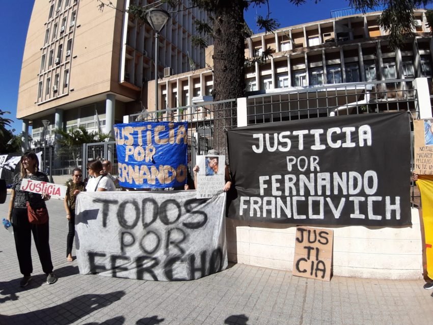 VIDEO| Lo que dijeron Zalazar, Rak e Isaías Alegre sobre la investigación por la muerte del camionero Francovich