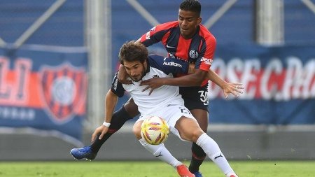 San Lorenzo e Independiente empatan en el ‘Nuevo Gasómetro’