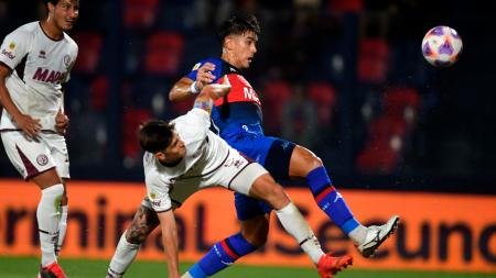 Tigre, con la racha de Mateo Retegui, lo ganó en el final ante Lanús