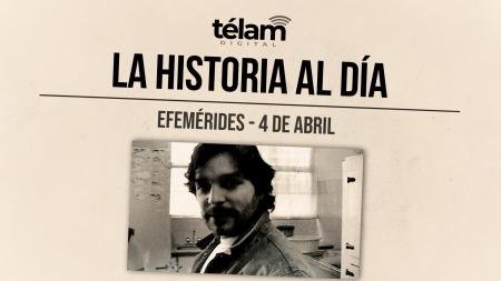 Efemérides del 4 de abril