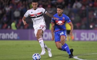 Tigre no fue efectivo como local y perdió ante un San Pablo superior en su debut