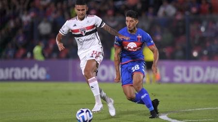 Tigre no fue efectivo como local y perdió ante un San Pablo superior en su debut