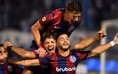San Lorenzo le ganó a Atlético Tucumán