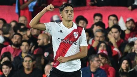 River se consolidó como líder con una agónica victoria ante Newell´s en Rosario
