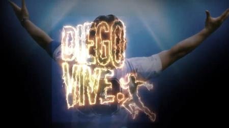 ‘Diego vive’, un encuentro de Maradona con sus fanáticos