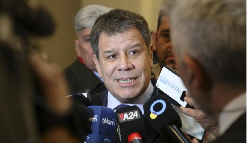 Manes sumó su nombre a la contienda presidencial en Juntos por el Cambio – Las noticias más importantes de Chaco