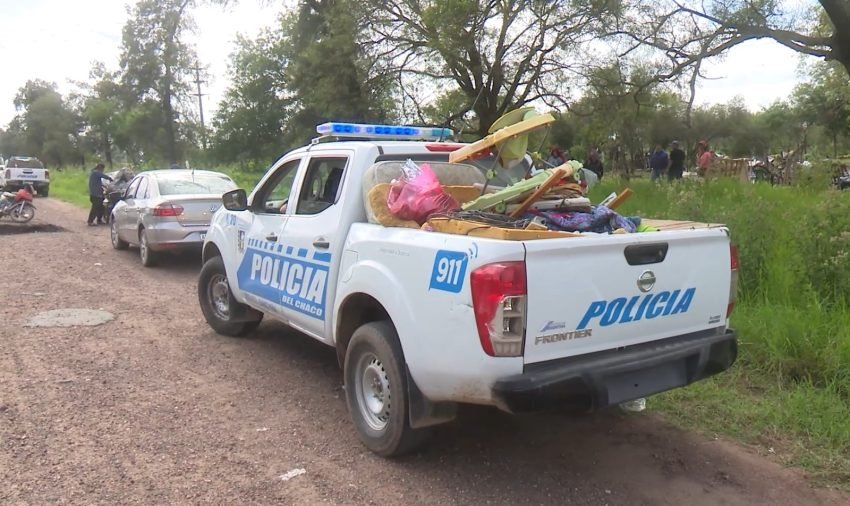 VIDEO| Las viviendas usurpadas en Sáenz Peña fueron desocupadas y puestas a disposición del – Las noticias más importantes de Chaco