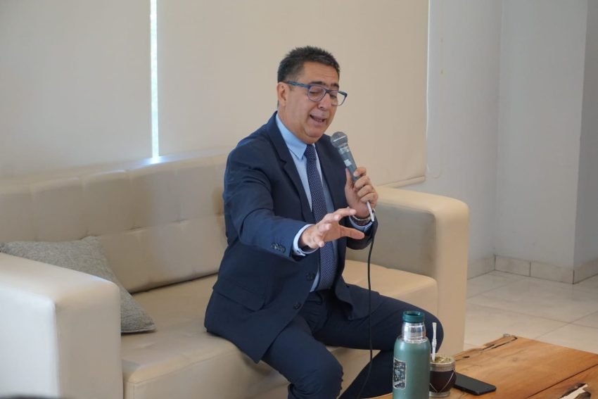 “Vamos a participar con 140 listas locales en los 70 municipios de la provincia» – Las noticias más importantes de Chaco