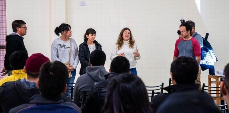 el Gobierno comenzó el plan de capacitación apícola – Las noticias más importantes de Chaco