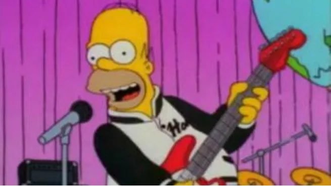 una IA creó un video de Homero Simpson cantando como Julieta Venegas – Las noticias más importantes de Chaco
