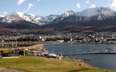 Tierra del Fuego habilitó el turismo interno y el transporte interurbano