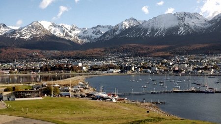 Tierra del Fuego habilitó el turismo interno y el transporte interurbano
