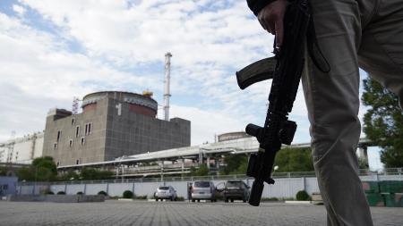 Grossi afirmó ante la ONU que la seguridad en la planta de Zaporiyia es ‘frágil’