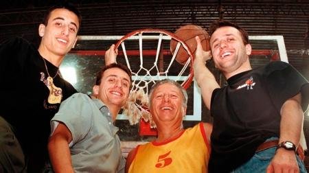 Falleció el papá de Manu Ginóbili