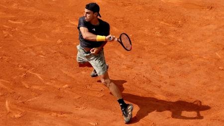 Francisco Cerúndolo va en busca de las semifinales en el Masters 1000 de Roma