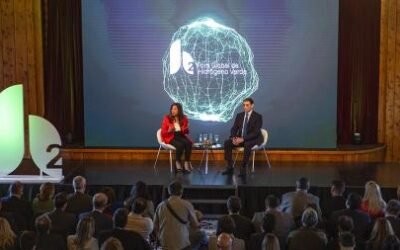 Nicolini destacó que la transición energética es una ‘gran oportunidad para la Argentina’