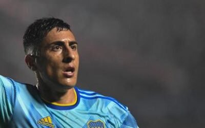 Boca, sobre el final y desde el banco, derrotó a Argentinos en la Paternal