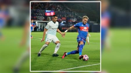 Tigre y Atlético Tucumán igualan en el Coliseo