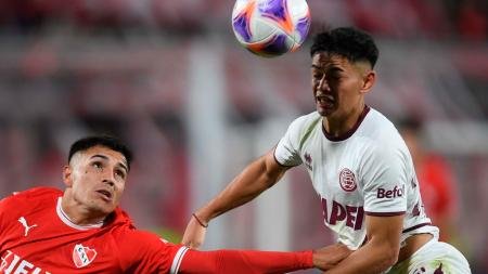 A Independiente se le escaparon sobre la hora dos puntos necesarios