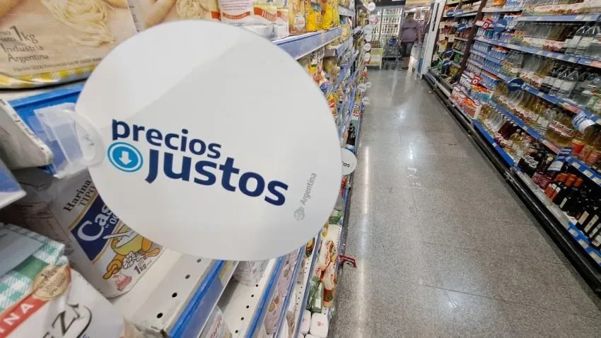 Comercio sancionó a 50 supermercados que incumplieron el acuerdo «Precios Justos» – Las noticias más importantes de Chaco