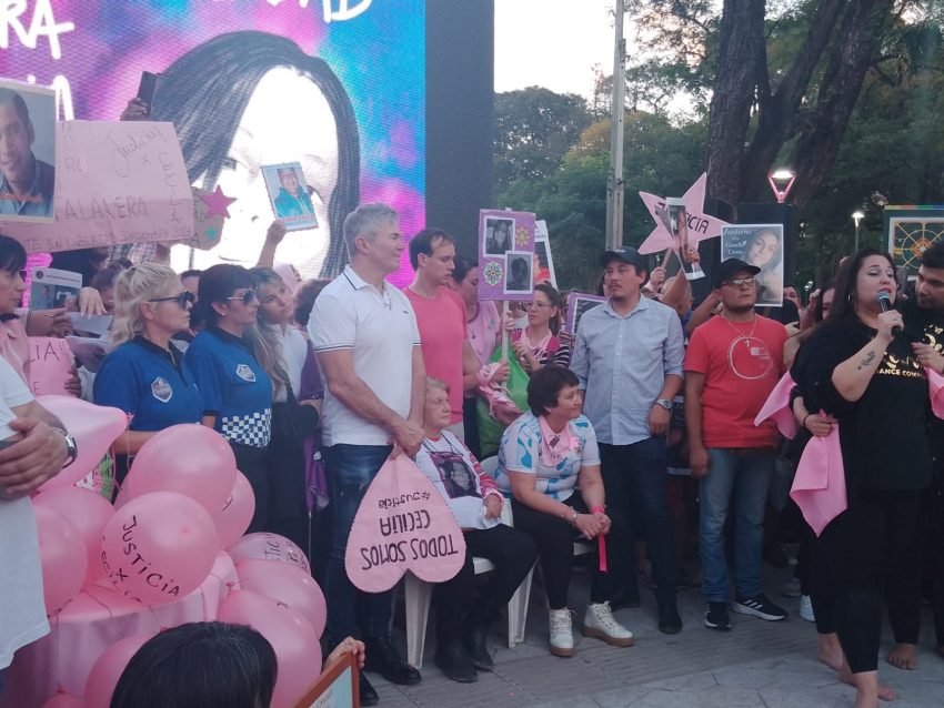 se realizó otra manifestación en el centro de Resistencia – Las noticias más importantes de Chaco